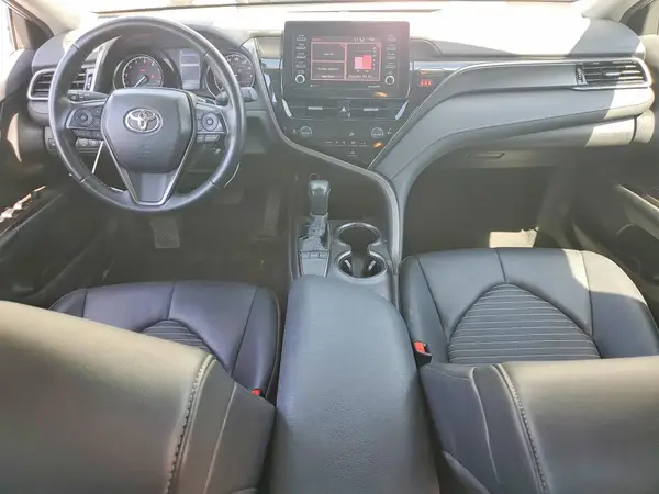 4T1G11AK6RU244285 2024 TOYOTA CAMRY - Image 8