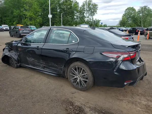 4T1G11AK6RU244982 2024 TOYOTA CAMRY - Image 2