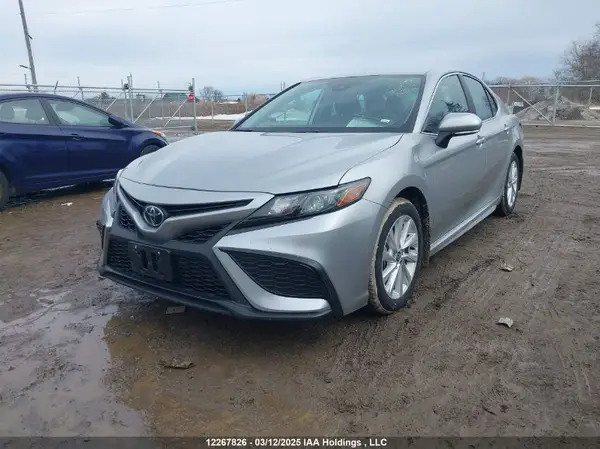 4T1G11AK6RU245887 2024 TOYOTA CAMRY - Image 2