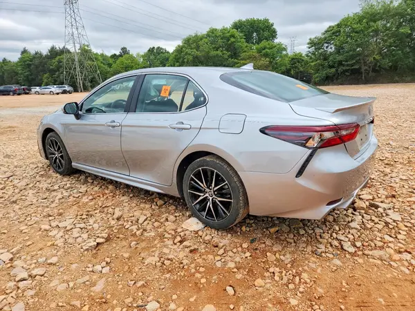 4T1G11AK6RU246327 2024 TOYOTA CAMRY - Image 2