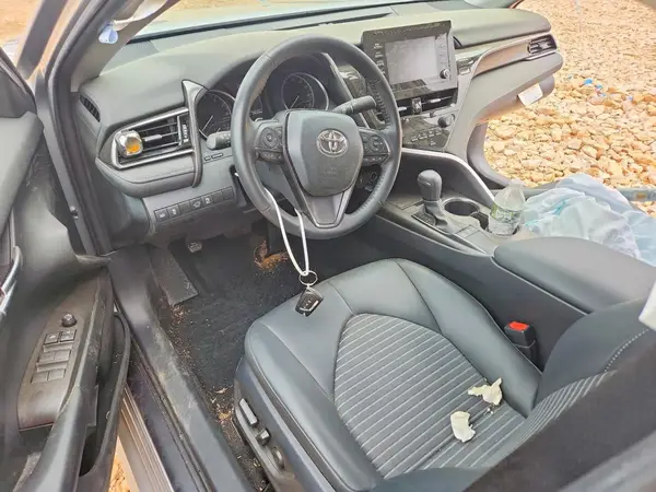 4T1G11AK6RU246327 2024 TOYOTA CAMRY - Image 8