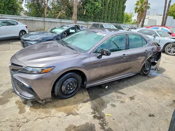 4T1G11AK6RU247655 2024 TOYOTA CAMRY - Image 1