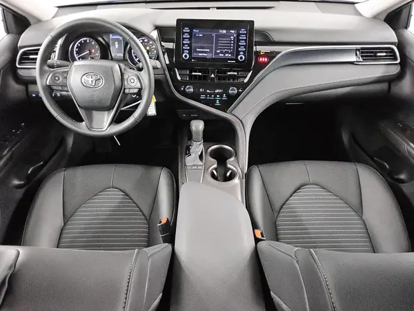 4T1G11AK6RU249261 2024 TOYOTA CAMRY - Image 8