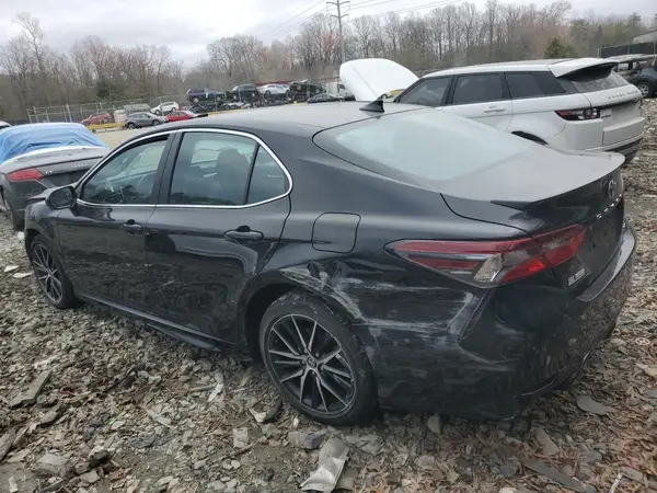 4T1G11AK6RU252421 2024 TOYOTA CAMRY - Image 2