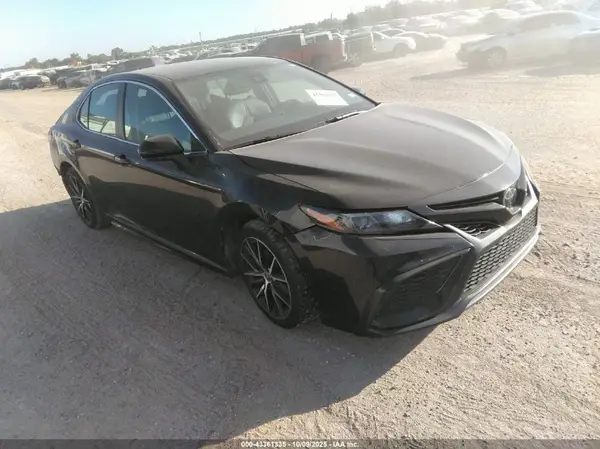 4T1G11AK6RU255108 2024 TOYOTA CAMRY - Image 1