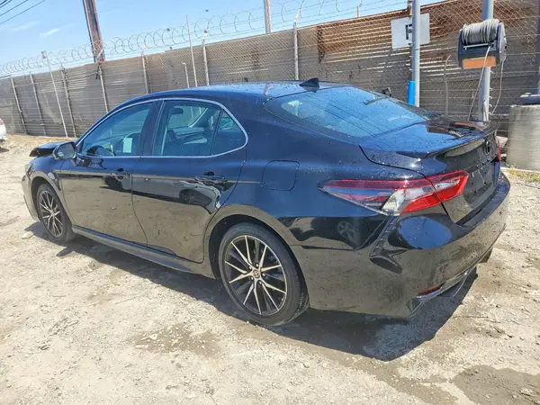 4T1G11AK6RU255268 2024 TOYOTA CAMRY - Image 2