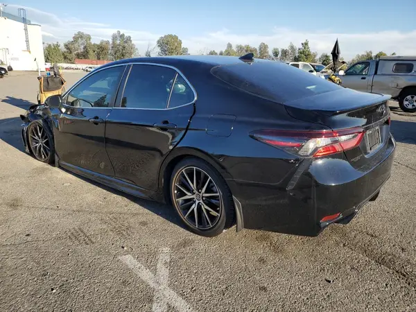 4T1G11AK6RU258834 2024 TOYOTA CAMRY - Image 2