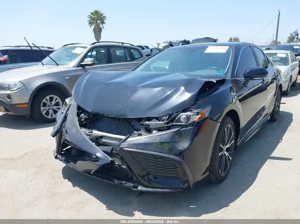 4T1G11AK6RU259756 2024 TOYOTA CAMRY - Image 2