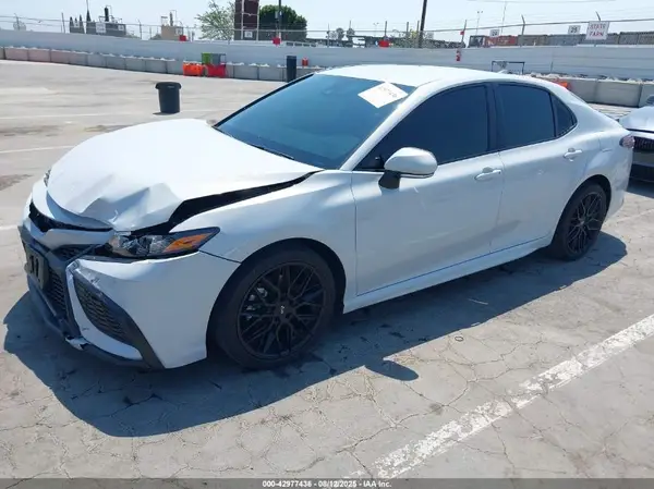 4T1G11AK6RU262771 2024 TOYOTA CAMRY - Image 2