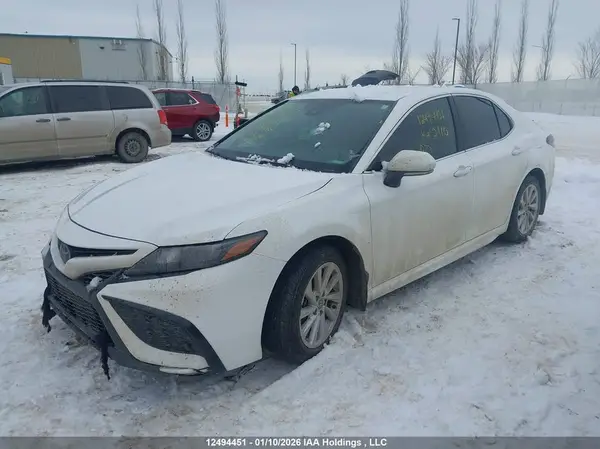 4T1G11AK6RU265203 2024 TOYOTA CAMRY - Image 2