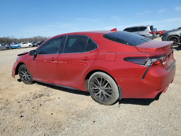 4T1G11AK6RU265346 2024 TOYOTA CAMRY - Image 2