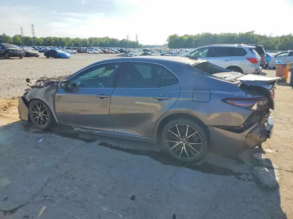 4T1G11AK6RU840321 2024 TOYOTA CAMRY - Image 2