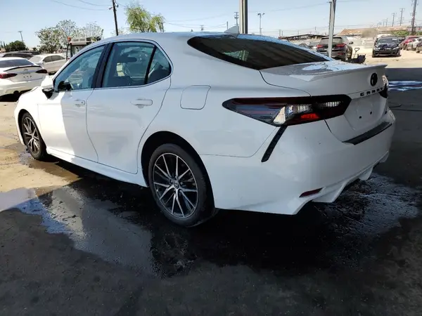 4T1G11AK6RU845695 2024 TOYOTA CAMRY - Image 2