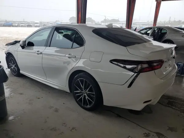 4T1G11AK6RU851030 2024 TOYOTA CAMRY - Image 2