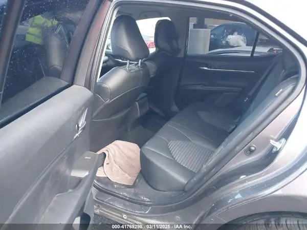 4T1G11AK6RU854607 2024 TOYOTA CAMRY - Image 8