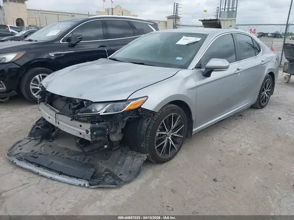 4T1G11AK6RU855188 2024 TOYOTA CAMRY - Image 2