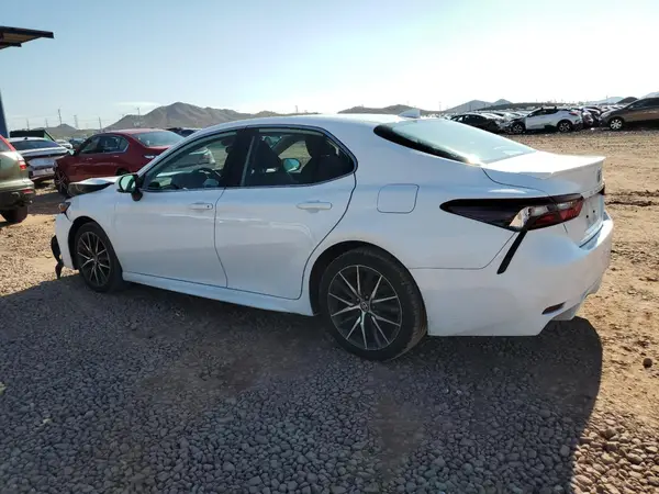 4T1G11AK6RU858706 2024 TOYOTA CAMRY - Image 2