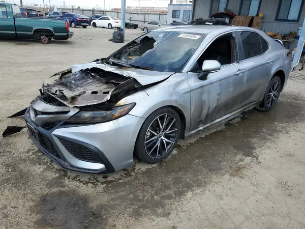 4T1G11AK6RU859192 2024 TOYOTA CAMRY - Image 1