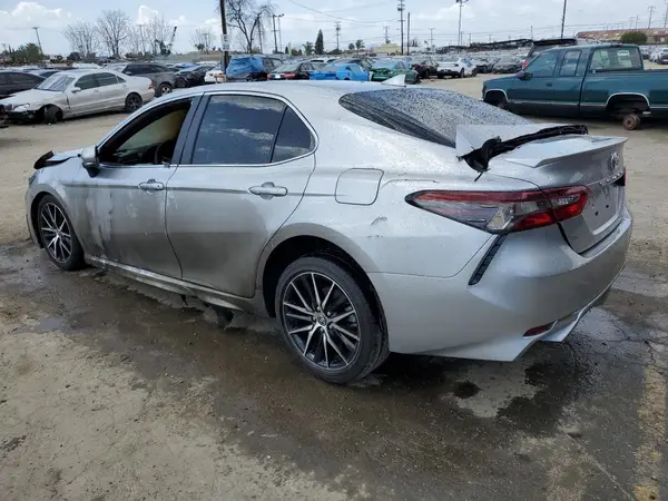 4T1G11AK6RU859192 2024 TOYOTA CAMRY - Image 2
