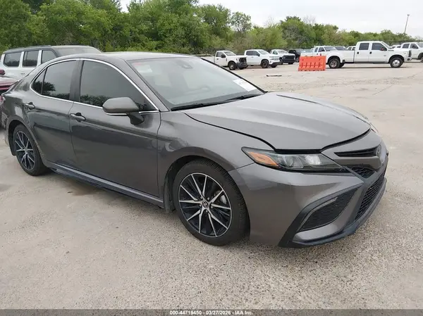 4T1G11AK6RU860021 2024 TOYOTA CAMRY - Image 1