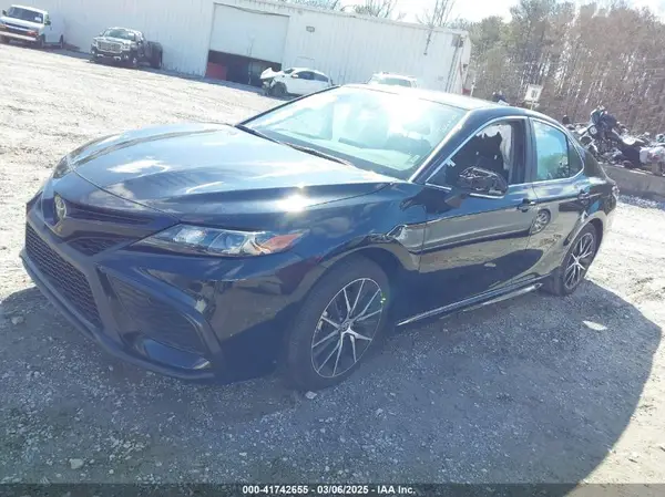 4T1G11AK6RU863968 2024 TOYOTA CAMRY - Image 2