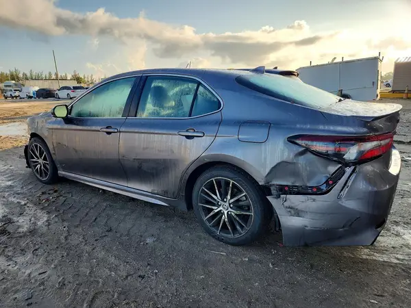 4T1G11AK6RU867440 2024 TOYOTA CAMRY - Image 2