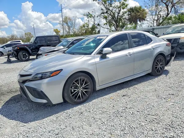 4T1G11AK6RU874159 2024 TOYOTA CAMRY - Image 1