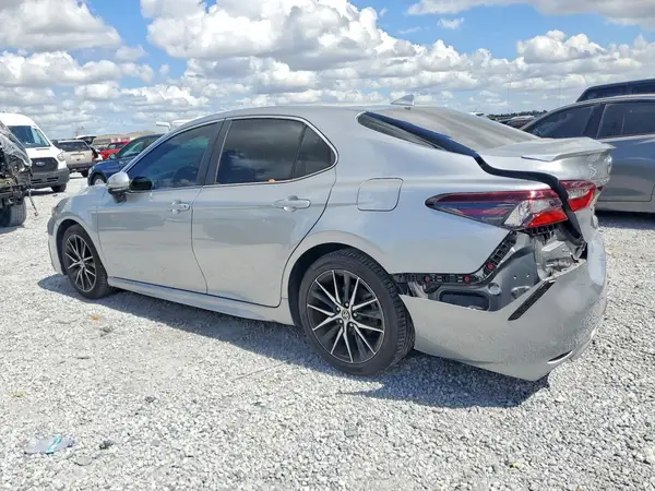 4T1G11AK6RU874159 2024 TOYOTA CAMRY - Image 2