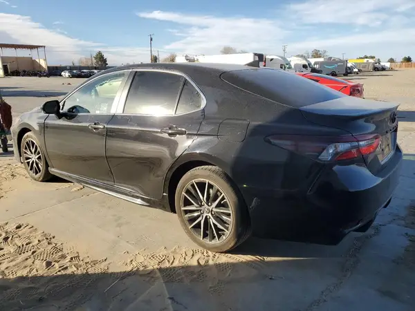 4T1G11AK6RU876378 2024 TOYOTA CAMRY - Image 2