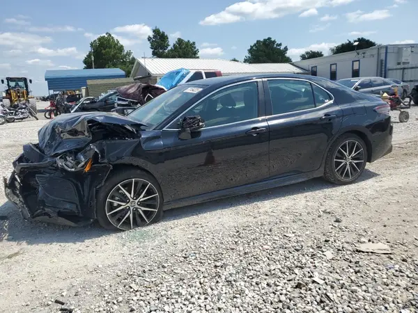 4T1G11AK6RU879233 2024 TOYOTA CAMRY - Image 1