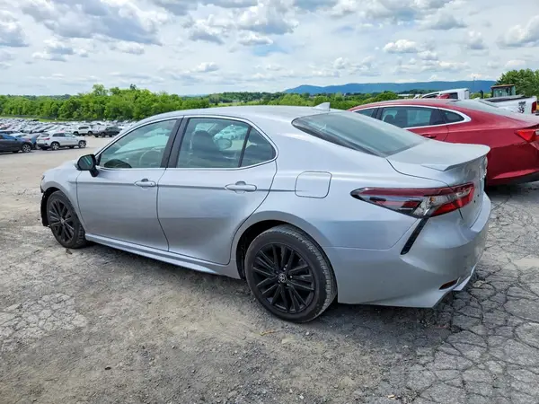 4T1G11AK6RU888370 2024 TOYOTA CAMRY - Image 2