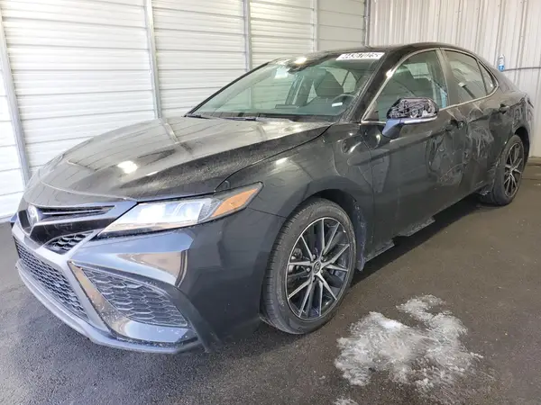 4T1G11AK6RU889034 2024 TOYOTA CAMRY - Image 1