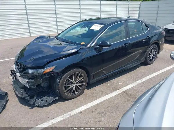 4T1G11AK6RU889390 2024 TOYOTA CAMRY - Image 2