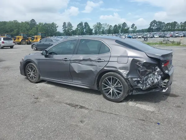 4T1G11AK6RU892533 2024 TOYOTA CAMRY - Image 2