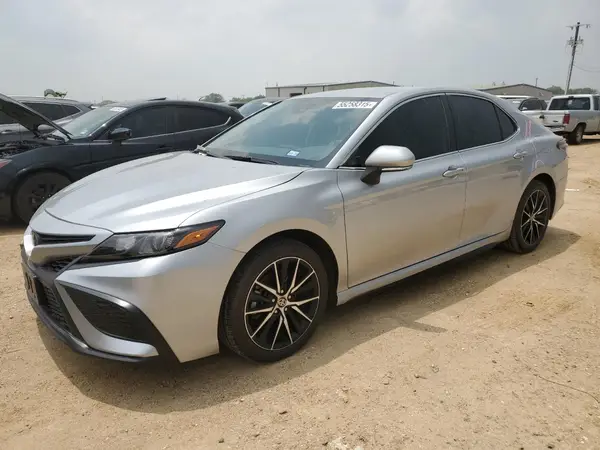 4T1G11AK6RU893407 2024 TOYOTA CAMRY - Image 1