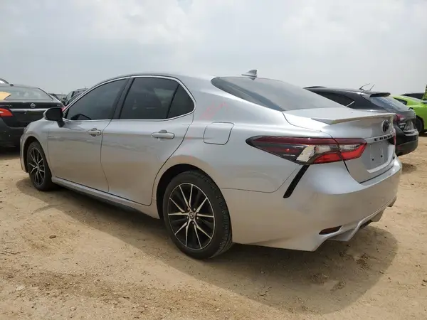 4T1G11AK6RU893407 2024 TOYOTA CAMRY - Image 2