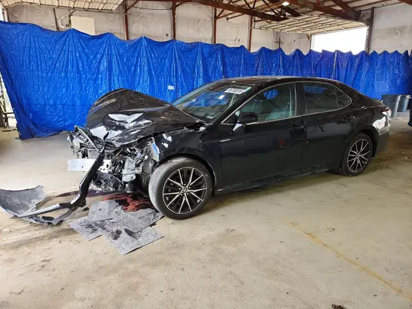 4T1G11AK6RU893942 2024 TOYOTA CAMRY - Image 1