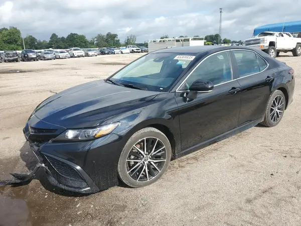4T1G11AK6RU895531 2024 TOYOTA CAMRY - Image 1