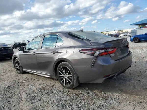 4T1G11AK6RU896937 2024 TOYOTA CAMRY - Image 2