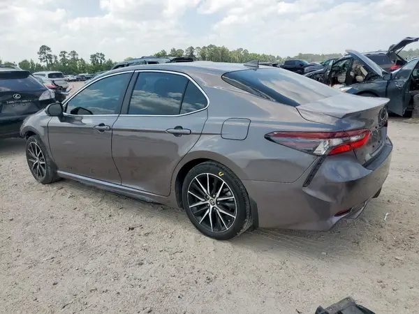 4T1G11AK6RU899028 2024 TOYOTA CAMRY - Image 2