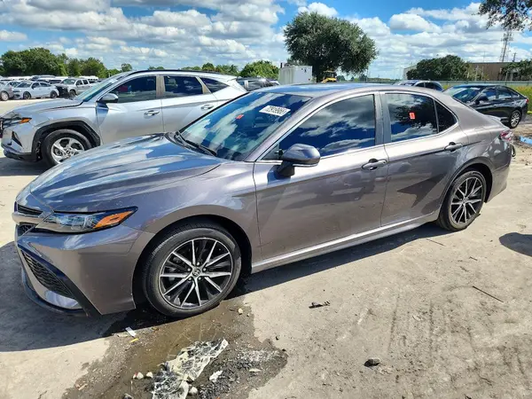 4T1G11AK6RU911212 2024 TOYOTA CAMRY - Image 1