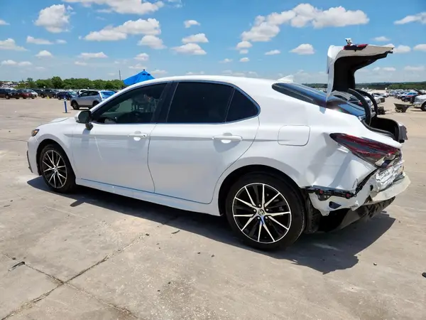 4T1G11AK6RU912506 2024 TOYOTA CAMRY - Image 2