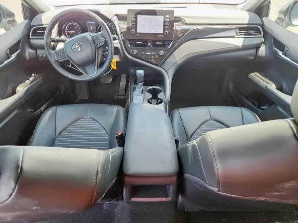 4T1G11AK6RU912506 2024 TOYOTA CAMRY - Image 8