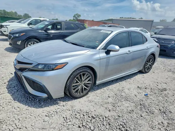 4T1G11AK6RU912909 2024 TOYOTA CAMRY - Image 1