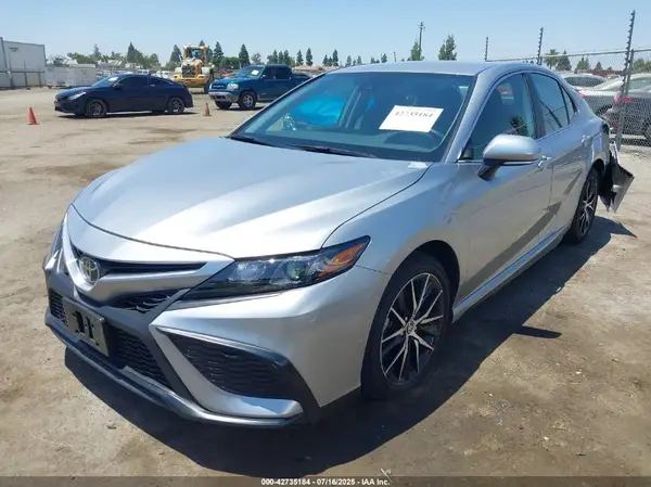 4T1G11AK6RU913803 2024 TOYOTA CAMRY - Image 2