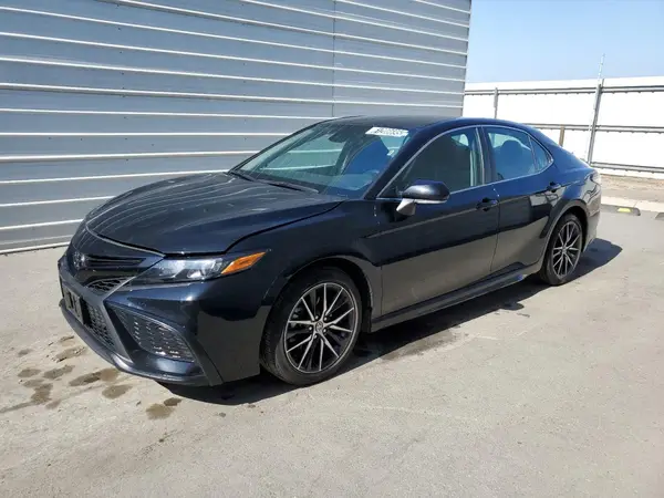 4T1G11AK6RU914336 2024 TOYOTA CAMRY - Image 1