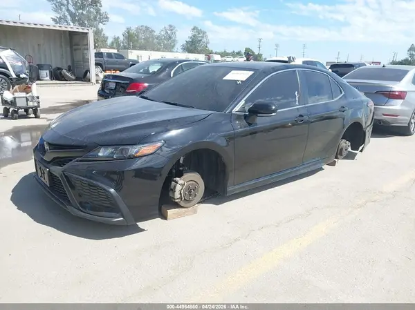 4T1G11AK6RU914711 2024 TOYOTA CAMRY - Image 2