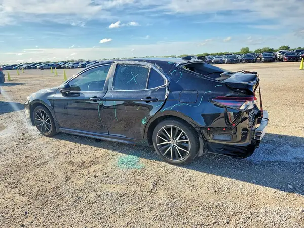 4T1G11AK6RU917723 2024 TOYOTA CAMRY - Image 2