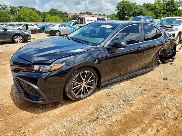 4T1G11AK6RU921075 2024 TOYOTA CAMRY - Image 1