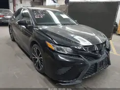 4T1G11AK7LU302329 2020 TOYOTA CAMRY
